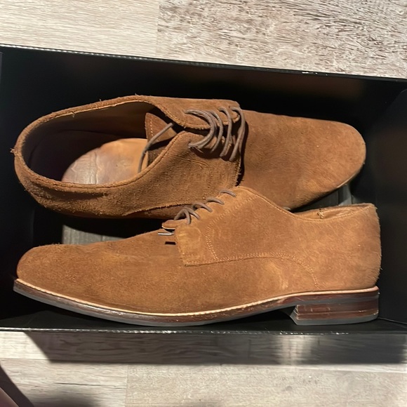 mens 12.5 Thursday dress shoe - Picture 1 of 3